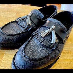 Dr Martens slip on loafers with no slip sole size 13